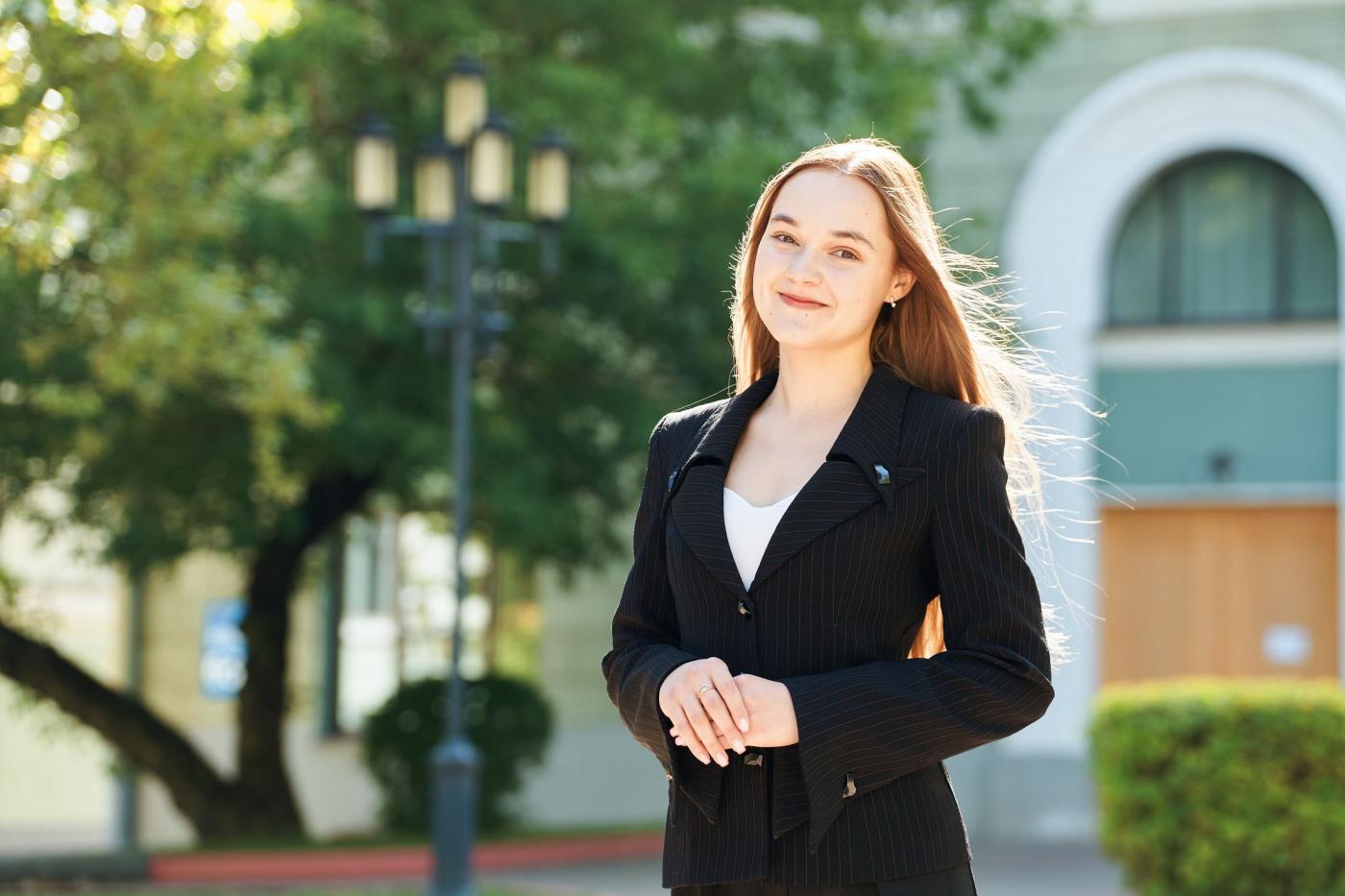 Девушки в инженерной профессии: Мария Староверова
